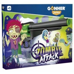 Dart Gun Gonher Zombie Attack