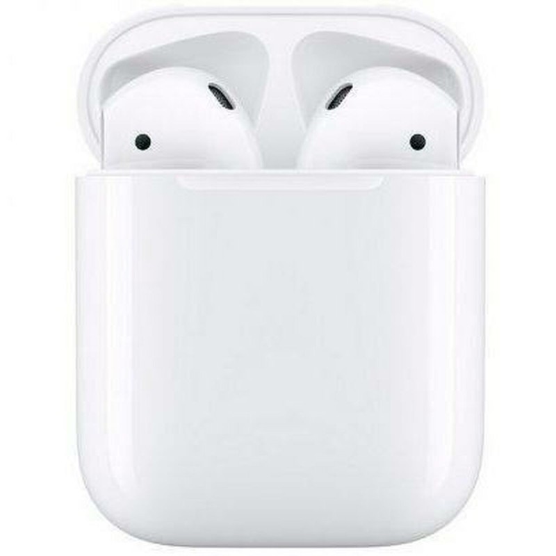 Headphones with Microphone Apple MV7N2TY/A White