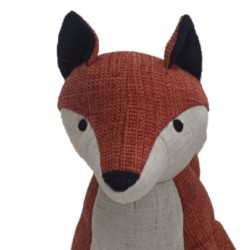 Door stop Versa Fox 21 x 25 x 19 cm