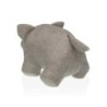 Door stop Versa Textile 18 x 15 x 24 cm Pig