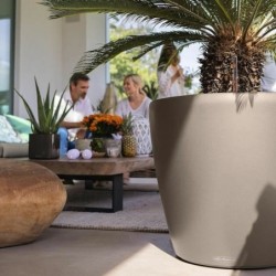 Plant pot Lechuza Sand Ø 60,0 x 55,5 cm