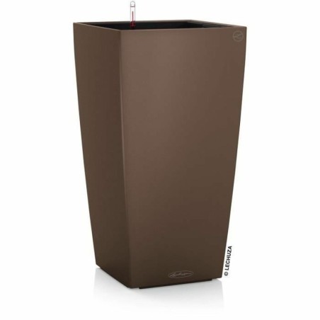 Plant pot Lechuza 40 x 40 x 75 cm Plastic Squared