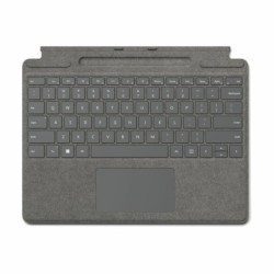 Keyboard Microsoft 8XB-00072 Grey