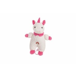 Musical Plush Toy Rosi Pink Unicorn 28 cm