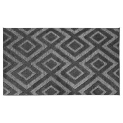 Carpet Home ESPRIT 300 x 200 cm Grey Dark grey