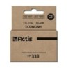 Original Ink Cartridge Actis KH-338R Black