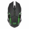 LED Gaming Mouse Mars Gaming MMW 3200 dpi Black