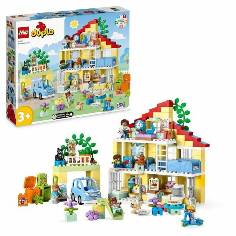 Playset Lego 10992