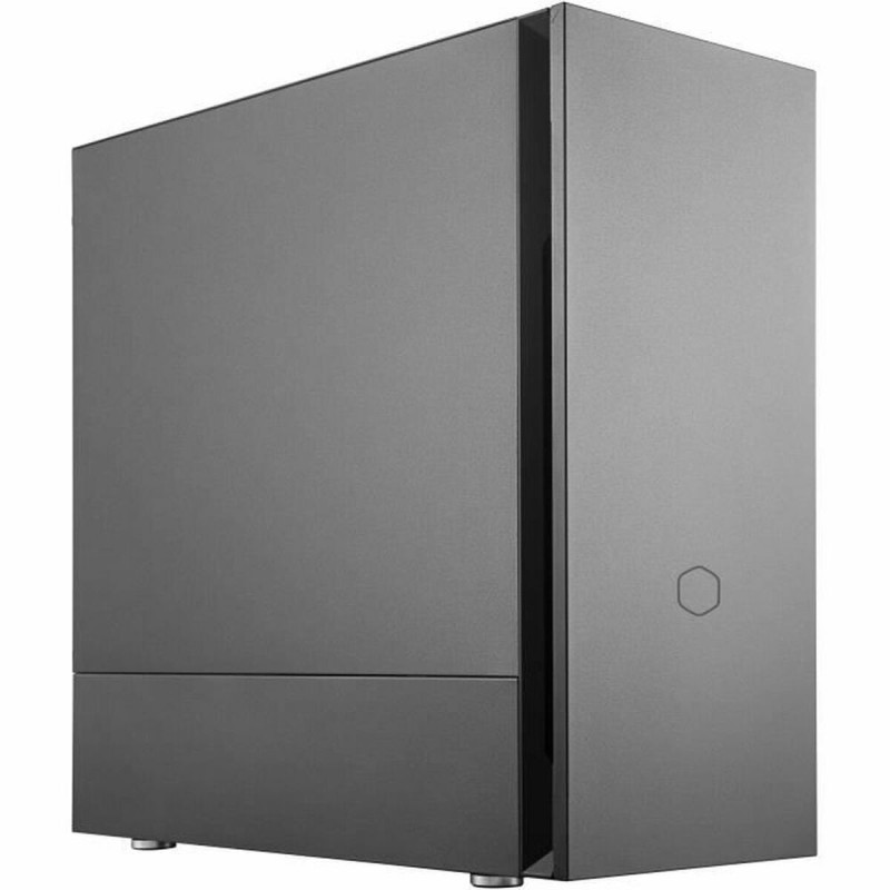 ATX Semi-tower Box Cooler Master MCS-S600-KN5N-S00 Black