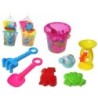 Beach toys set 29 x 15 cm