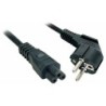 Power Cord LINDY 30406 C5 3 m