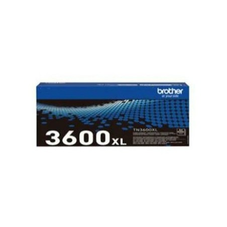 Toner Brother TN-3600XL Black