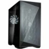 ATX Semi-tower Box Zalman Black