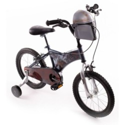 Children's Bike Huffy 21620W Star Wars Mandalorian Black Grey