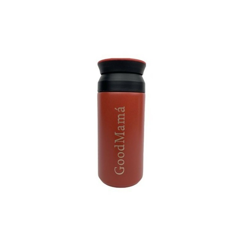 Thermal Bottle Roymart Good Mama Red Stainless steel 350 ml