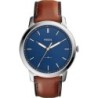 Men's Watch Fossil FS5304 Silver