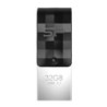 USB stick Silicon Power Mobile C31 Black/Silver 32 GB