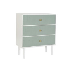 Chest of drawers DKD Home Decor MDF Wood (60 x 28 x 70 cm)