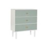 Chest of drawers DKD Home Decor MDF Wood (60 x 28 x 70 cm)