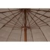 Sunshade Home ESPRIT Brown Polyethylene Steel 250 x 250 x 245 cm