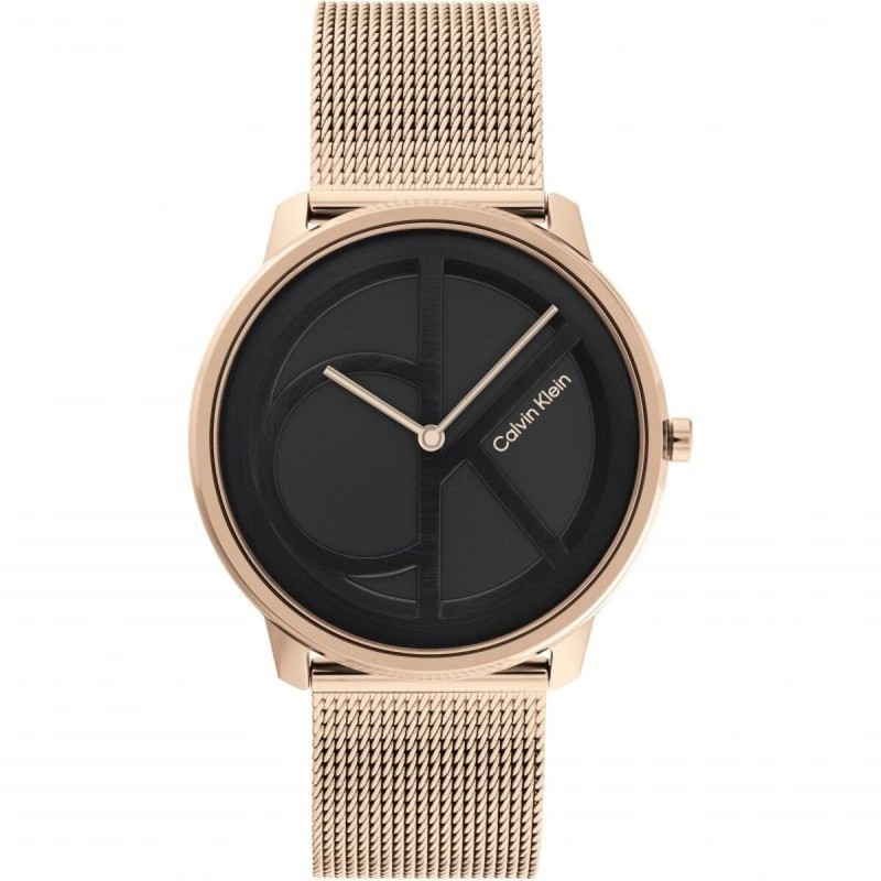 Ladies' Watch Calvin Klein ICONIC MESH (Ø 40 mm)