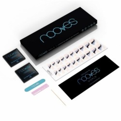 Gel Nail Foils Nooves Flowing stream (20 Units)