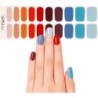 Gel Nail Foils Nooves Melody (20 Units)