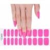 Gel Nail Foils Nooves Barbie girl (20 Units)