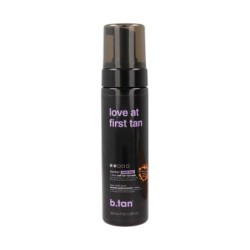 Tanning Enhancer Bronceador Love Mousse 200 ml