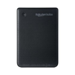 EBook Rakuten N365-KU-BK-K-EP Black 16 GB