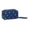 School Case Benetton Cool Navy Blue 22 x 10 x 10 cm