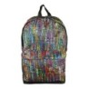 Casual Backpack Joluvi Prints Yellow