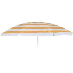 Sunshade Beach Ø 145 cm 180 cm Mediterranean