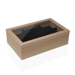 Jewelry box Versa Wood 15,4 x 8 x 20,4 cm