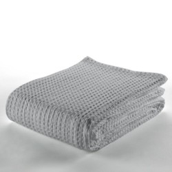 Bedspread (quilt) Alexandra House Living Banús Pearl Gray 235 x 290 cm