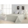 Bedspread (quilt) Alexandra House Living Banús Cream 235 x 290 cm