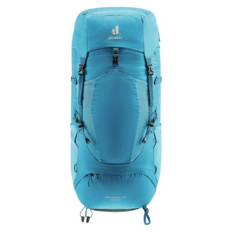 Hiking Backpack Deuter Aircontact Lite Blue 45 L