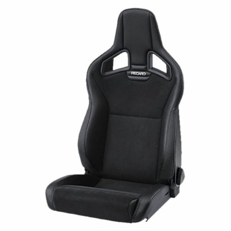 Seat Recaro RC414001575 Black Pilot