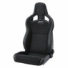 Seat Recaro RC414002575 Black Co-pilot