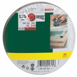 Saw BOSCH PEX 400 AE 350 W 230 V 240 V