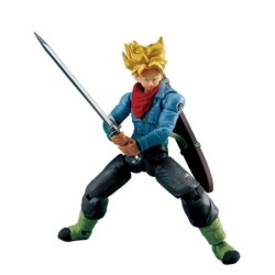 Collectable Figures Bandai SUPER SAIYAN TRUNKS Dragon Ball