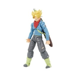 Collectable Figures Bandai SUPER SAIYAN TRUNKS Dragon Ball