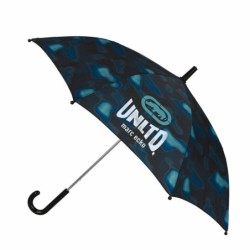 Umbrella Eckō Unltd. Nomad Black Blue (Ø 86 cm)