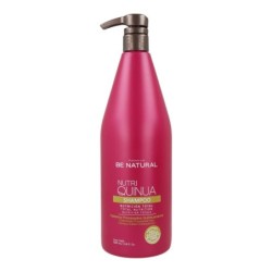 Nourishing Shampoo Be Natural Nutri Quinua 1 L