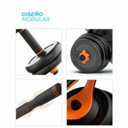 Kettlebell and Dumbbell Kit Xiaomi ORMANC40 40 kg