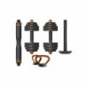 Kettlebell and Dumbbell Kit Xiaomi ORMANC40 40 kg