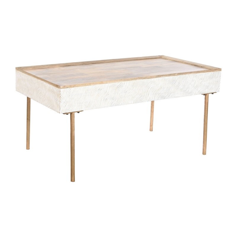 Centre Table Home ESPRIT Iron Mango wood 120 x 60 x 57 cm