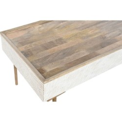 Centre Table Home ESPRIT Iron Mango wood 120 x 60 x 57 cm