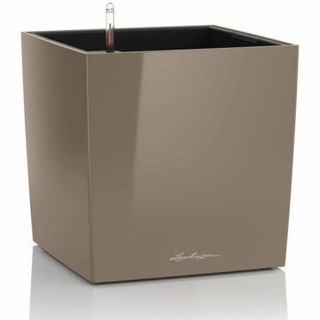 Self-watering flowerpot Lechuza Brown 40 x 40 cm polypropylene Plastic