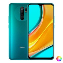 Smartphone Xiaomi Redmi 9 6,53" Octa Core 4 GB RAM 64 GB